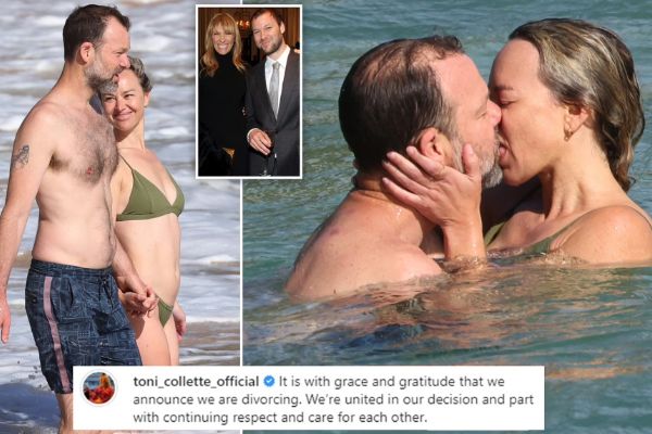 Viral photos of Dave Galafassi kissing a woman.